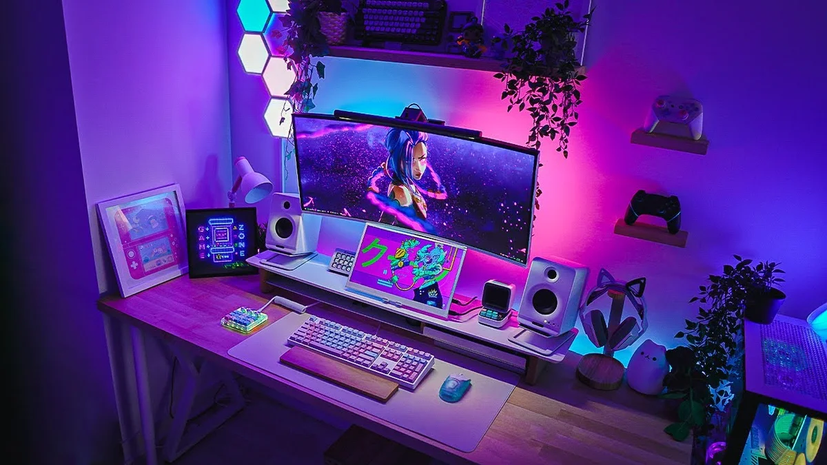 PG网赌 - 专业游戏直播设备与双屏工作站